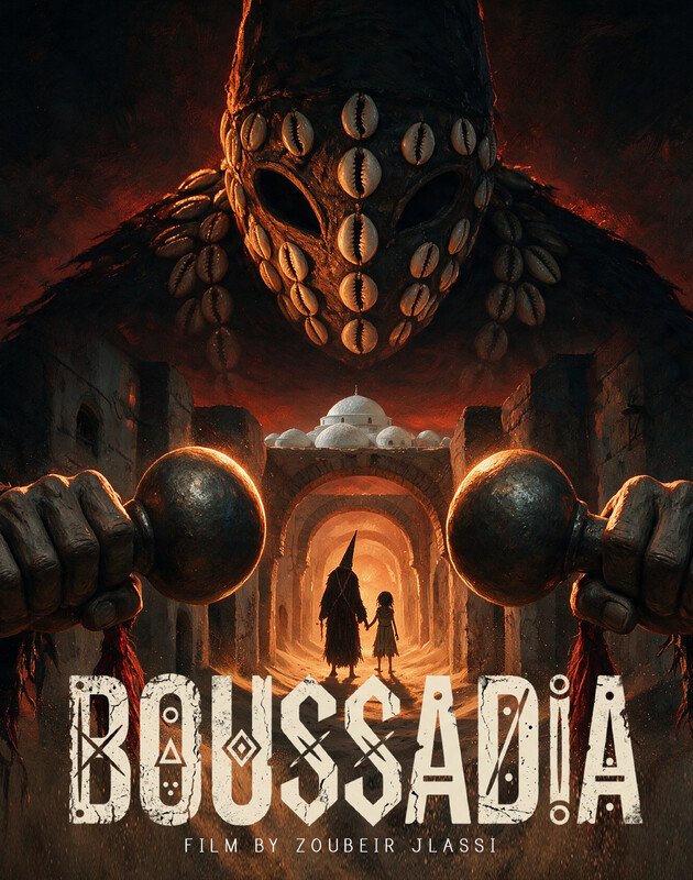 BOUSSADIA poster