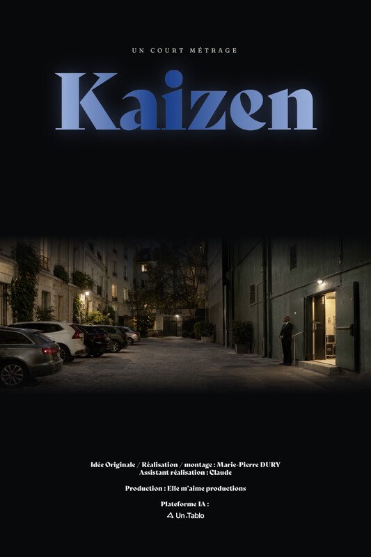 Kaizen poster