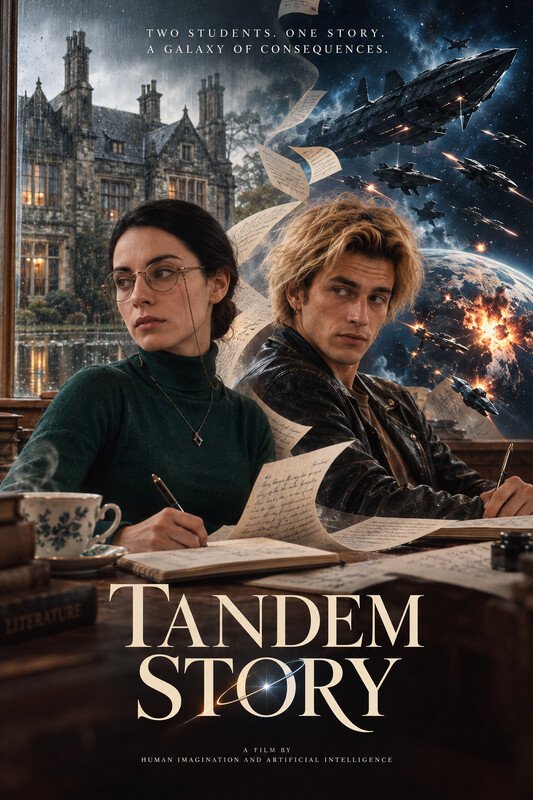 Tandem Story poster