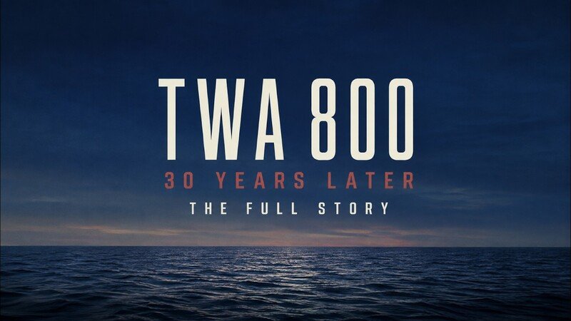 TWA800: The Full Story - A Navy Whistleblower Comes Forward poster