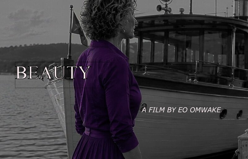BEAUTY poster